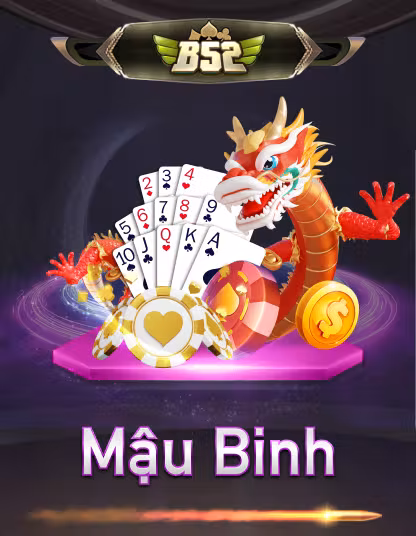 Biểu tượng B52 Mậu Binh Portrait