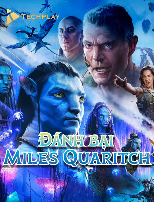 Biểu tượng Techplay Đánh Bài Miles Quartich