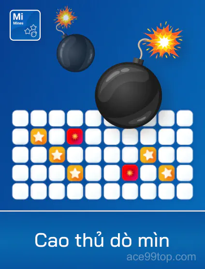 Biểu tượng Spribe Cao Thủ Đô Minh